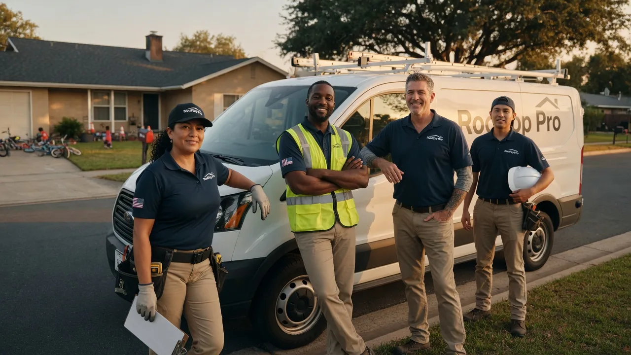 Roof Repair in Ellsworth, WI near me